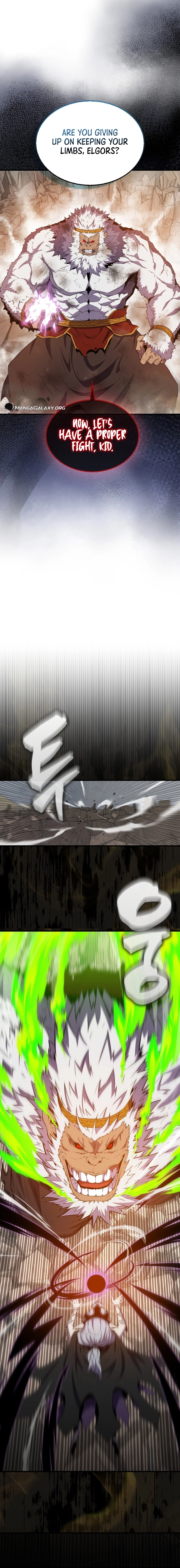 The Slumbering Ranker chapter 126 page 10