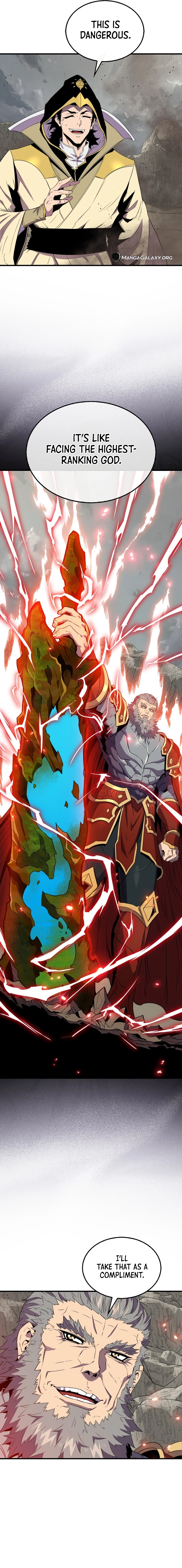 The Slumbering Ranker chapter 126 page 12