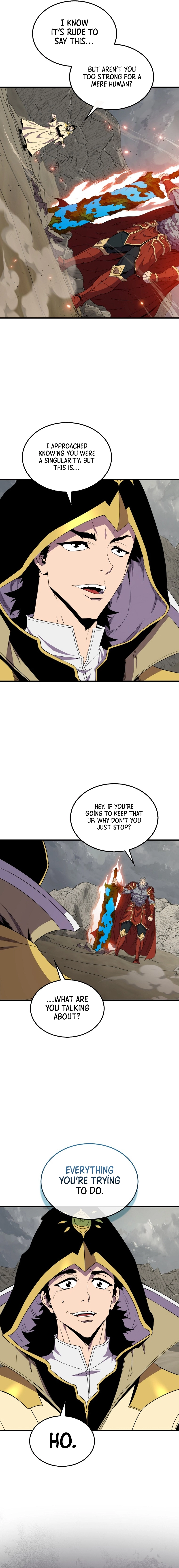 The Slumbering Ranker chapter 126 page 13