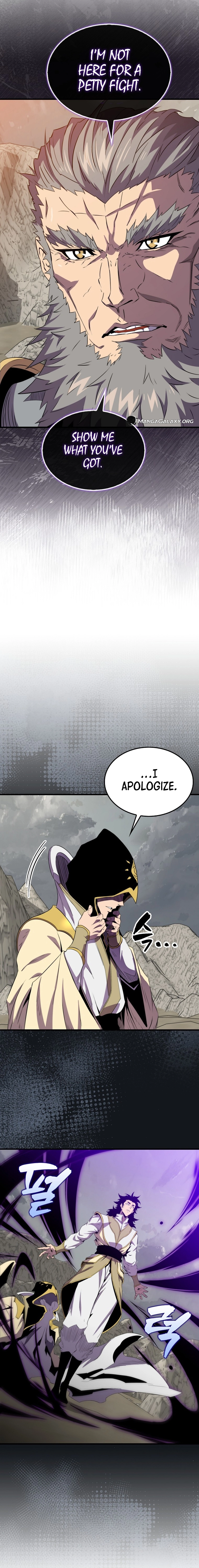 The Slumbering Ranker chapter 126 page 14