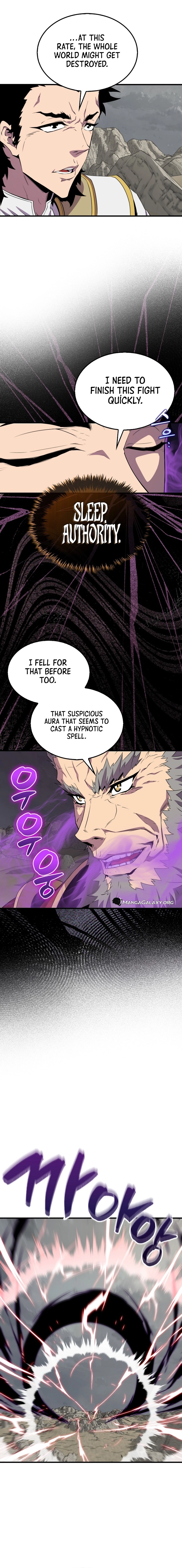 The Slumbering Ranker chapter 126 page 18