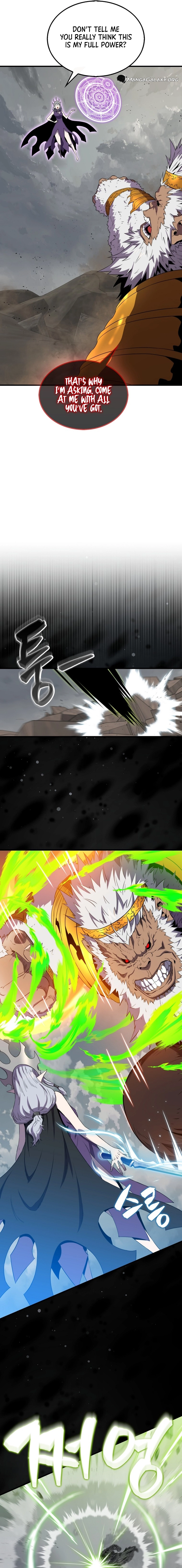 The Slumbering Ranker chapter 126 page 2