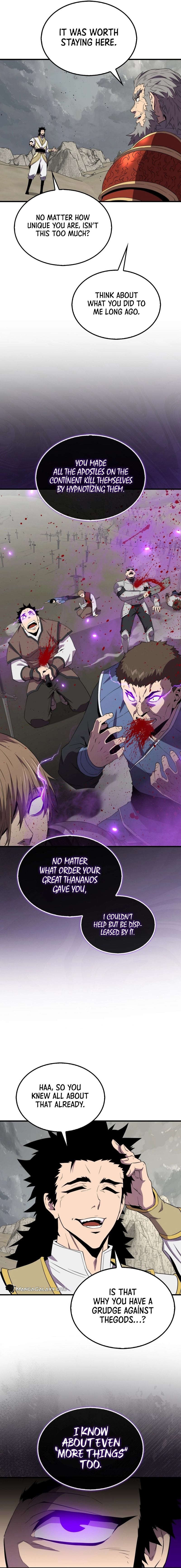 The Slumbering Ranker chapter 126 page 20