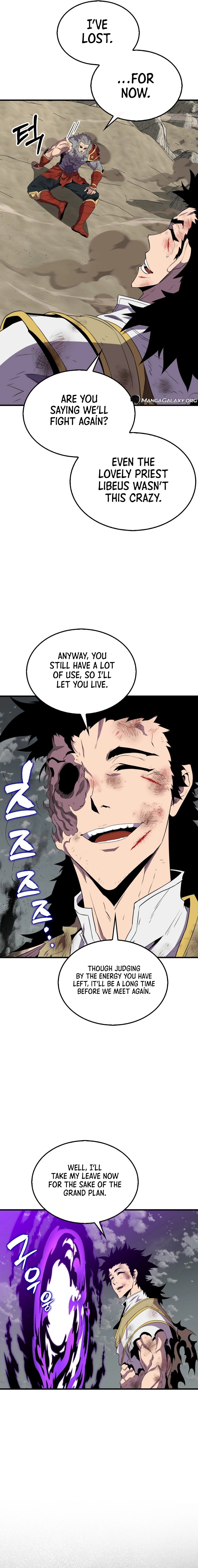 The Slumbering Ranker chapter 126 page 25