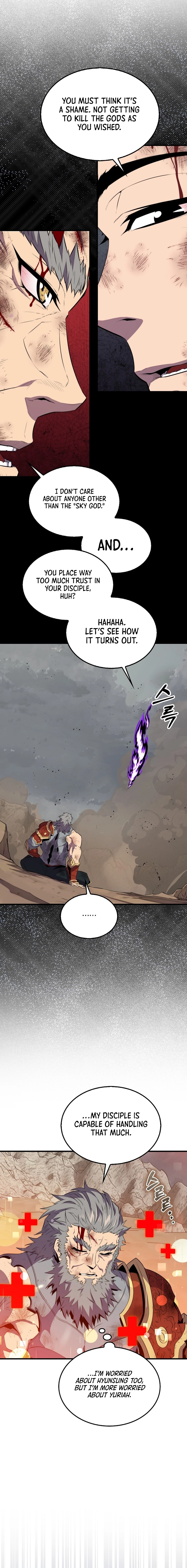 The Slumbering Ranker chapter 126 page 26