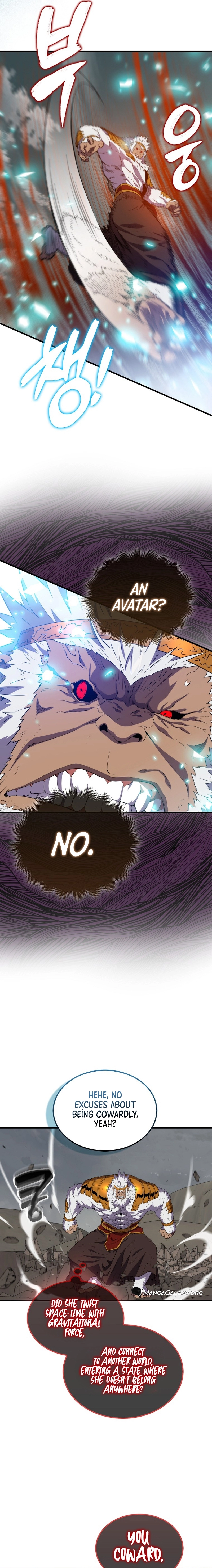 The Slumbering Ranker chapter 126 page 7