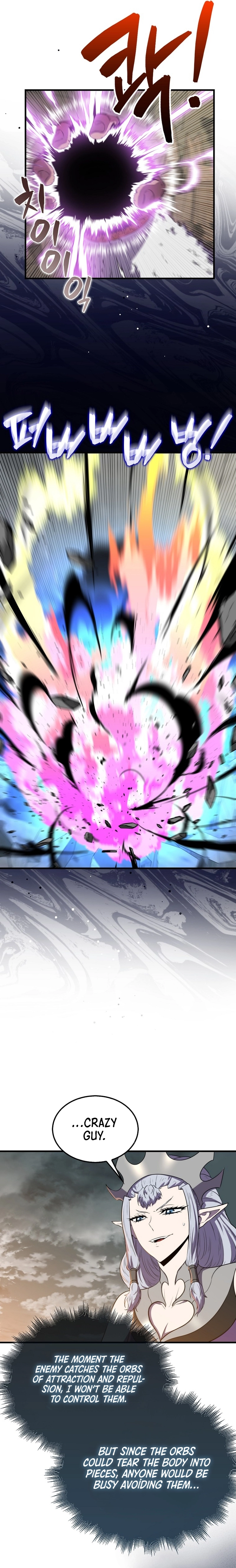 The Slumbering Ranker chapter 126 page 9