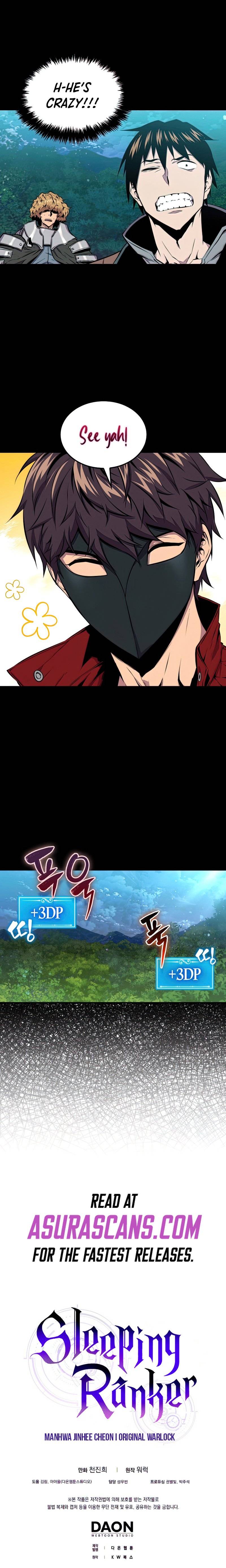 The Slumbering Ranker chapter 27 page 13