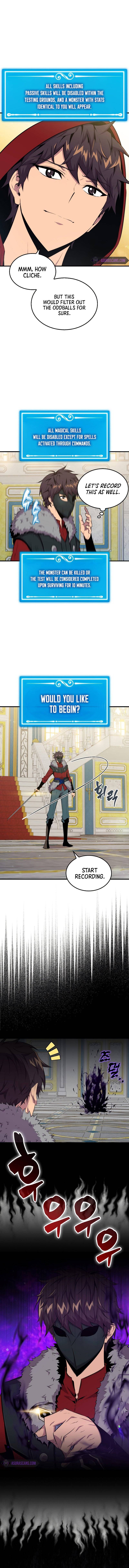 The Slumbering Ranker chapter 52 page 6