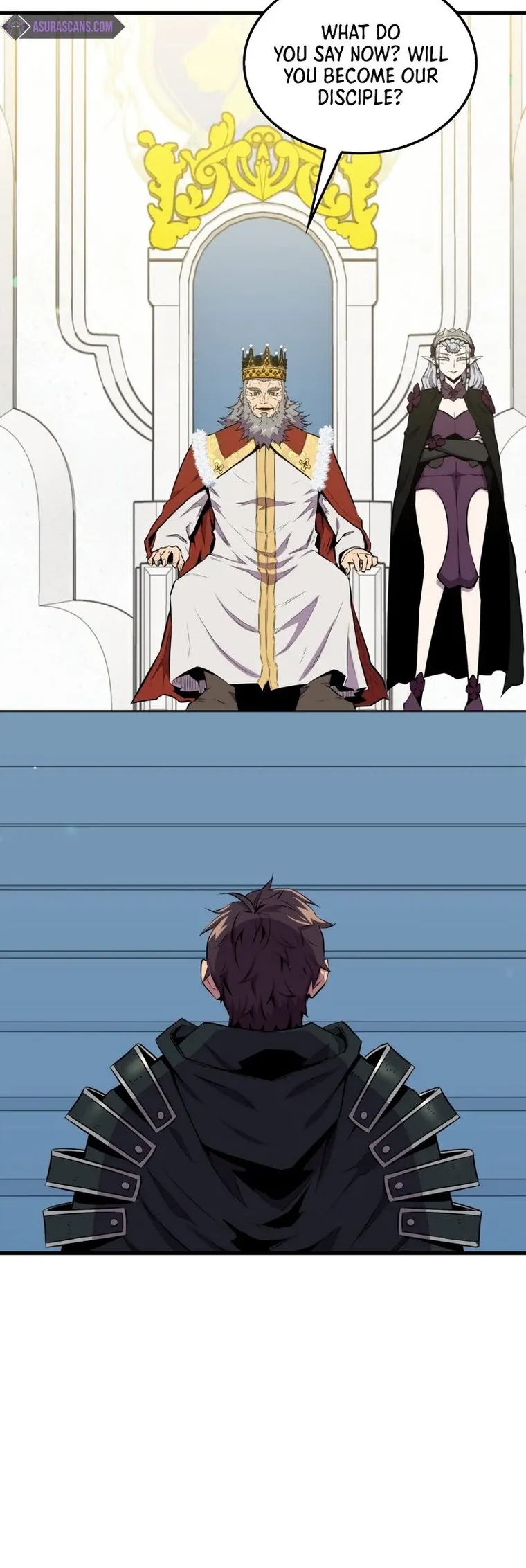 The Slumbering Ranker chapter 62 page 12