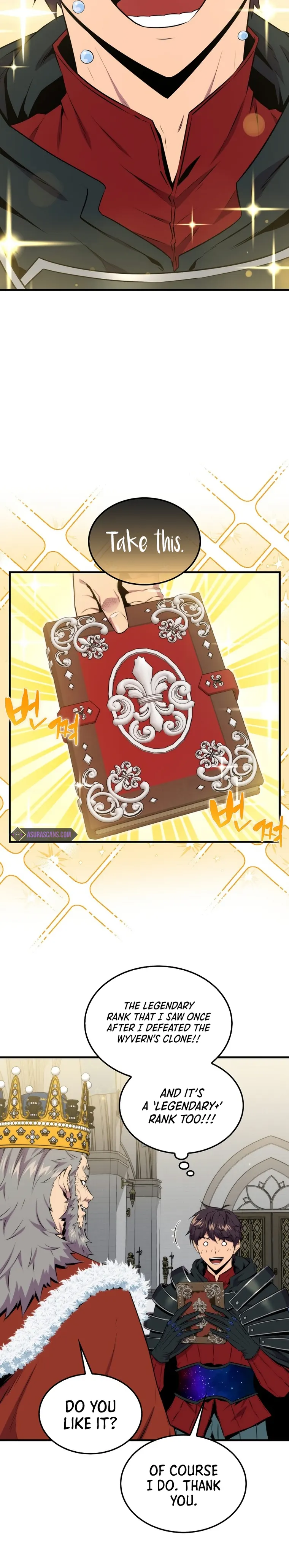 The Slumbering Ranker chapter 62 page 15