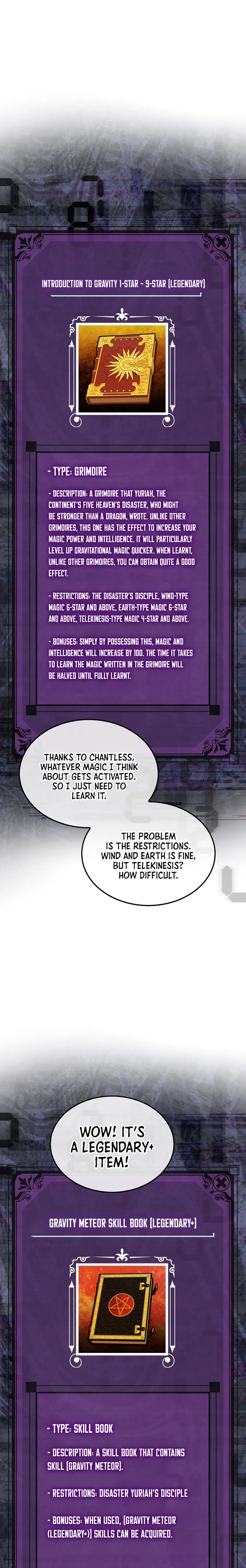 The Slumbering Ranker chapter 62 page 22