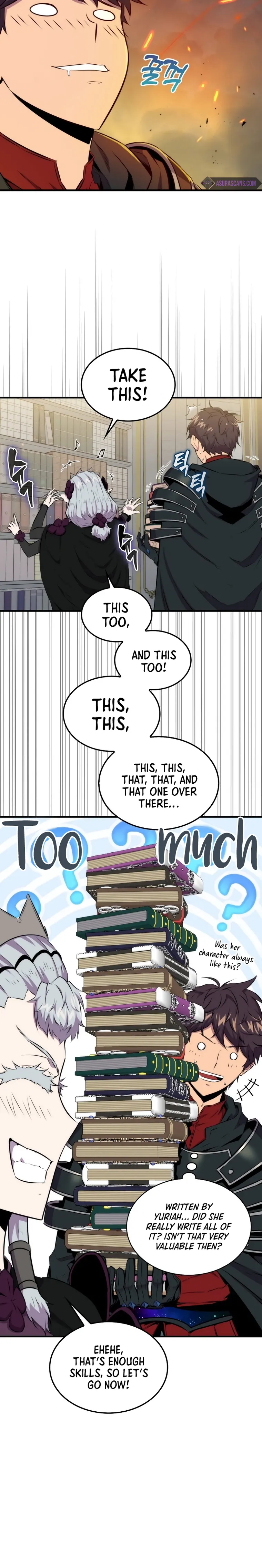 The Slumbering Ranker chapter 62 page 24