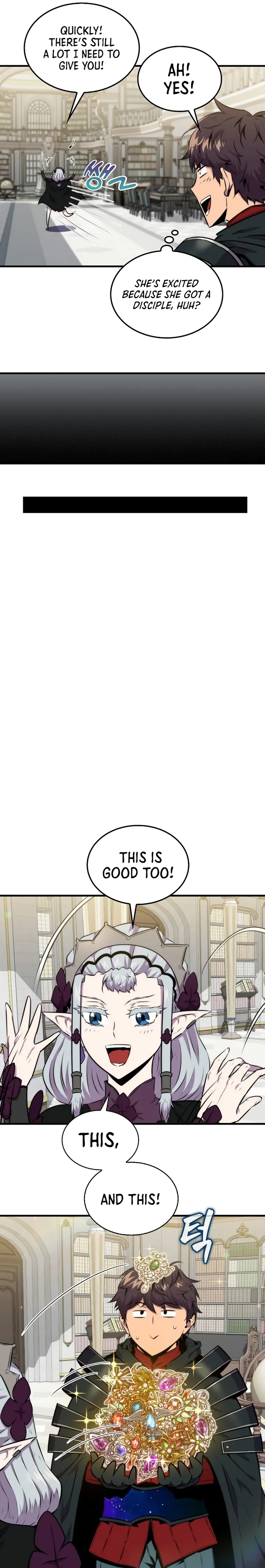 The Slumbering Ranker chapter 62 page 25