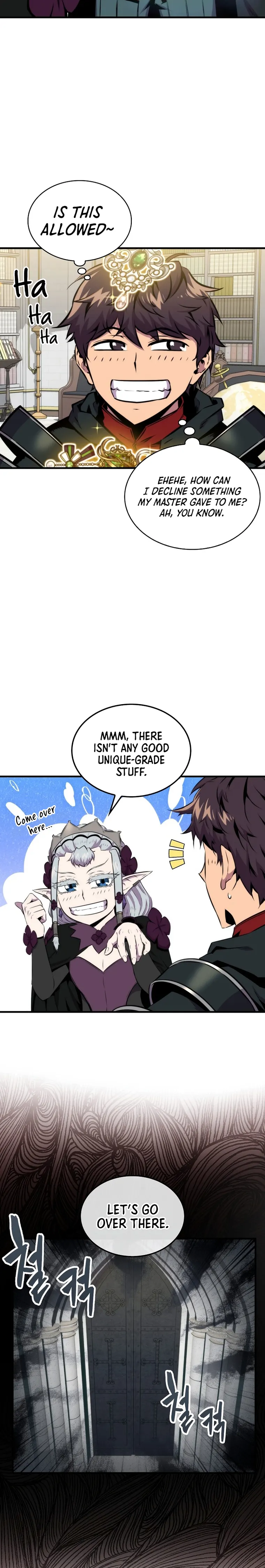 The Slumbering Ranker chapter 62 page 26