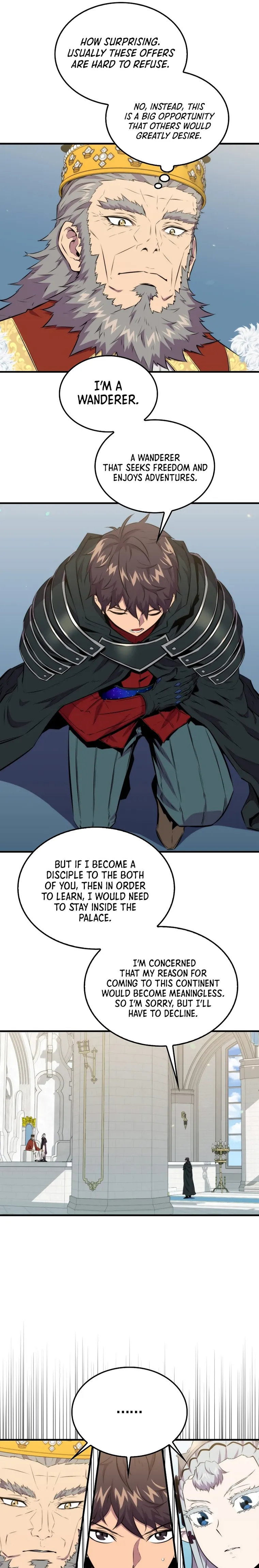 The Slumbering Ranker chapter 62 page 4