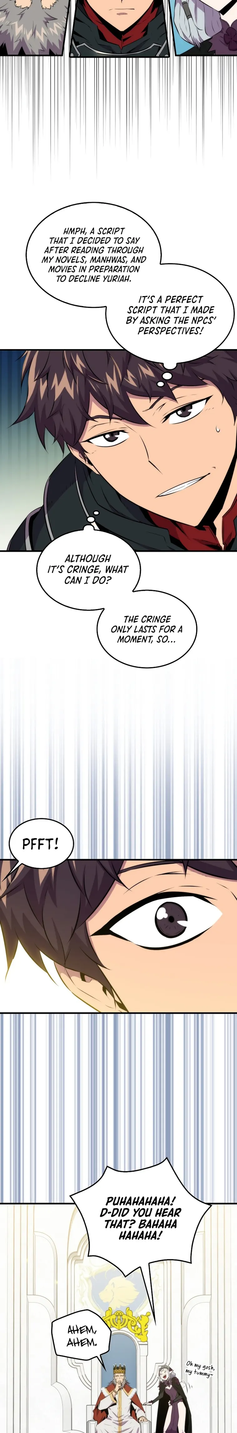 The Slumbering Ranker chapter 62 page 5