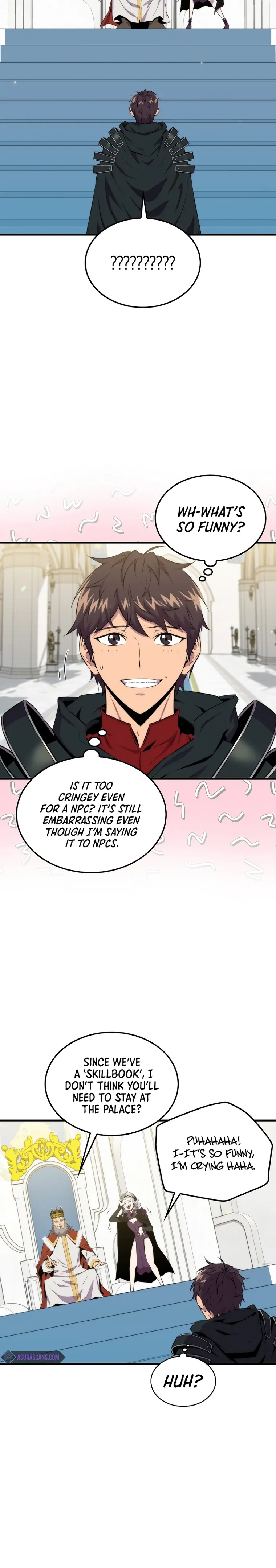 The Slumbering Ranker chapter 62 page 6