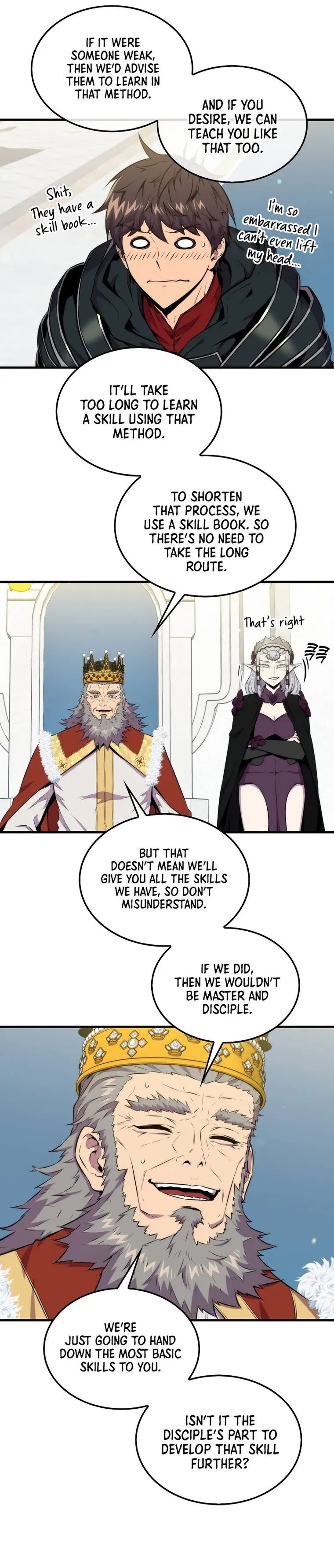 The Slumbering Ranker chapter 62 page 7