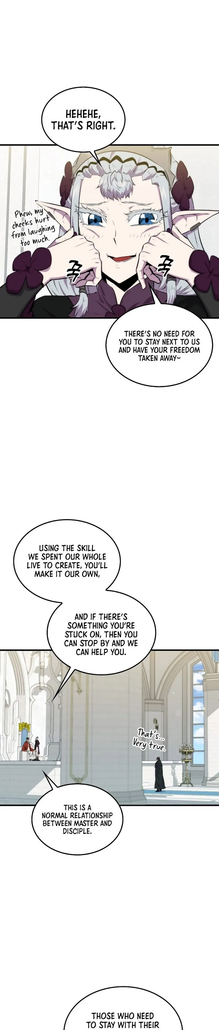 The Slumbering Ranker chapter 62 page 8