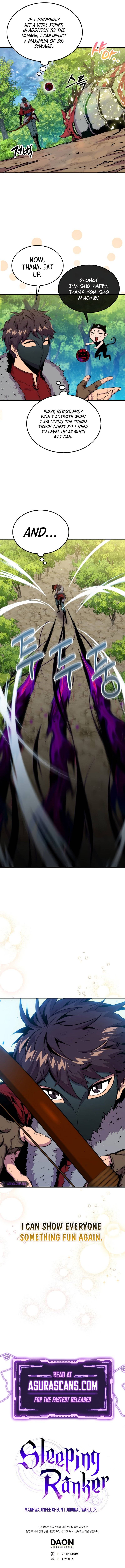 The Slumbering Ranker chapter 69 page 11