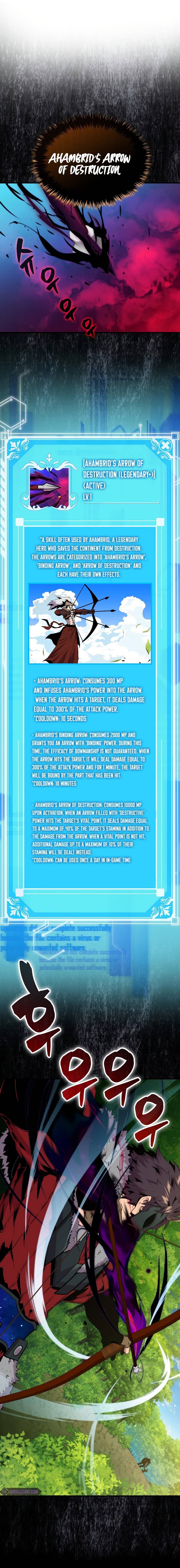 The Slumbering Ranker chapter 69 page 9