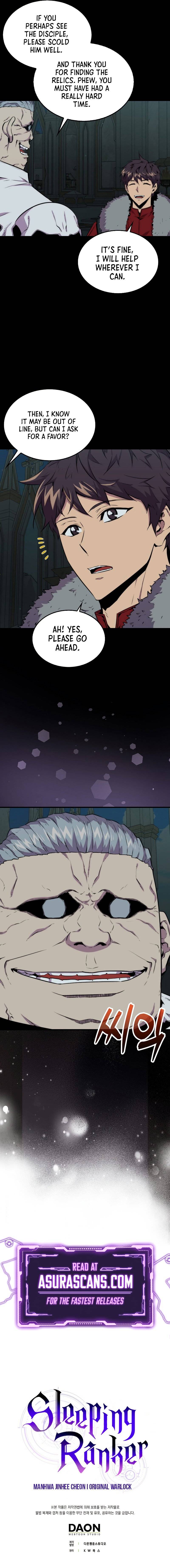 The Slumbering Ranker chapter 70 page 14