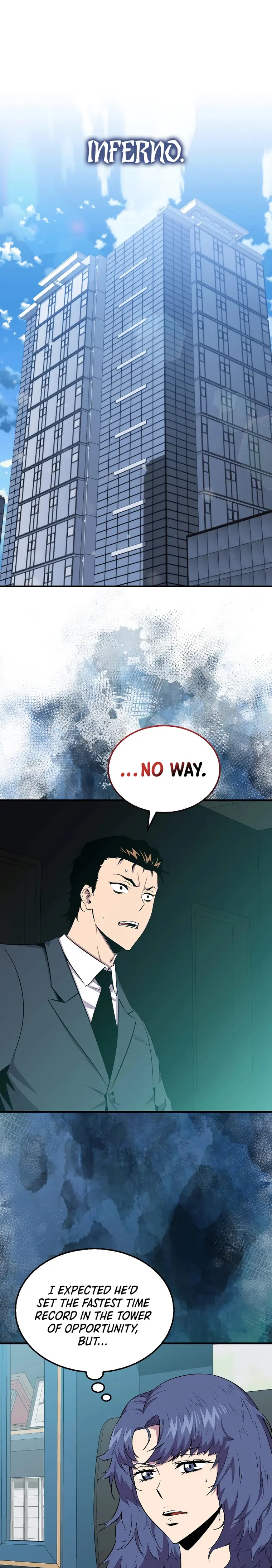 The Slumbering Ranker chapter 97 page 1