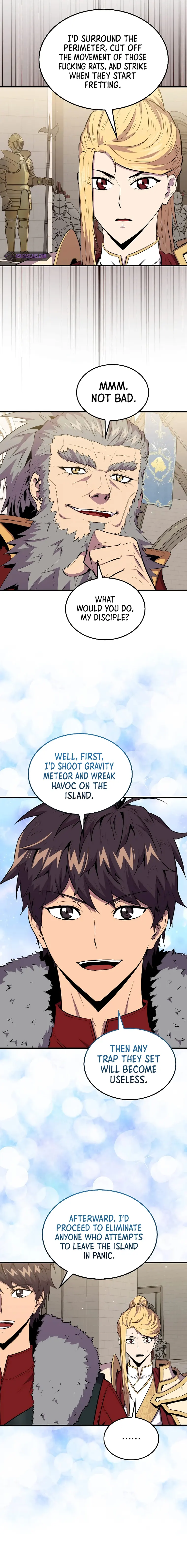 The Slumbering Ranker chapter 97 page 11