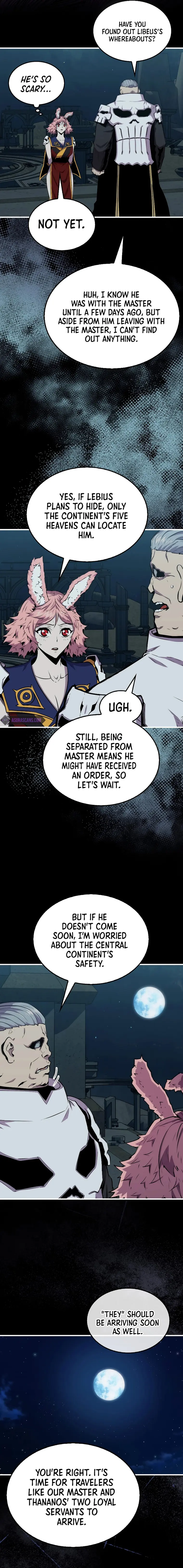 The Slumbering Ranker chapter 97 page 14