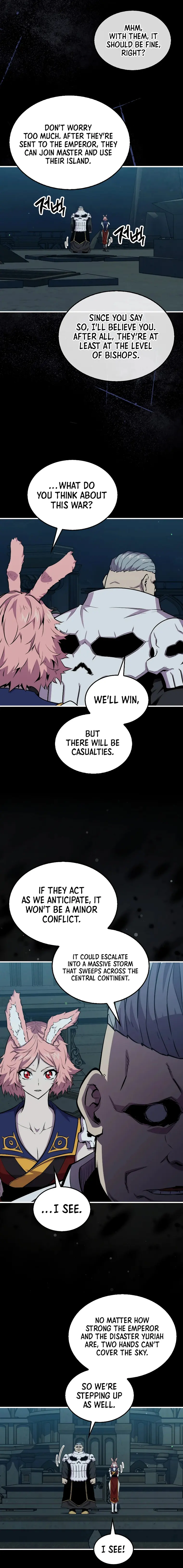 The Slumbering Ranker chapter 97 page 15