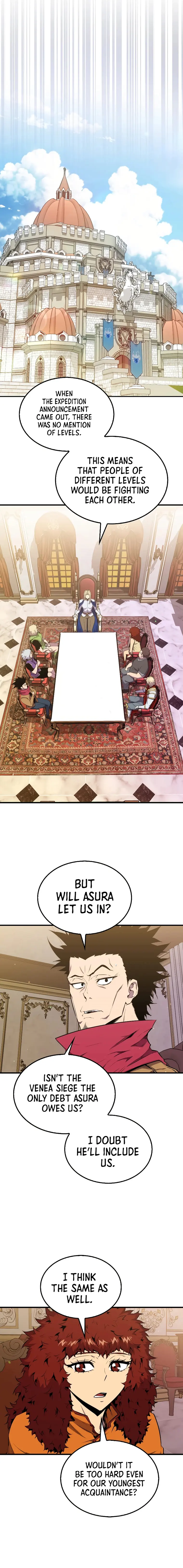 The Slumbering Ranker chapter 97 page 17