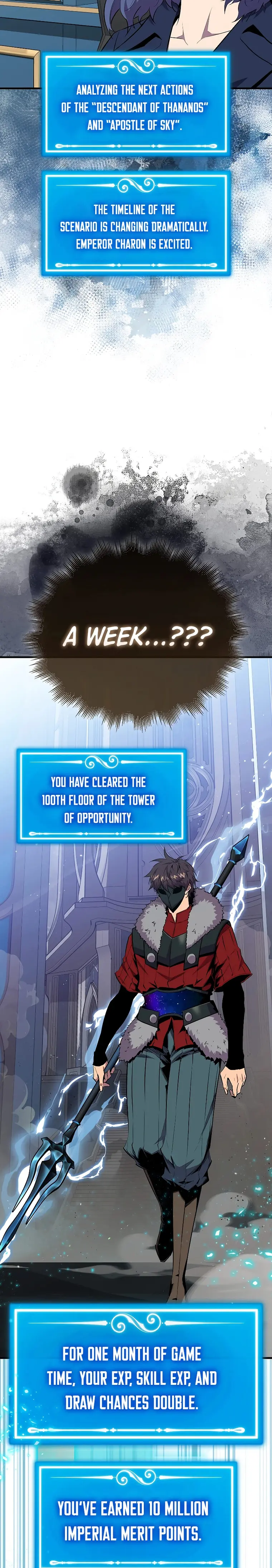 The Slumbering Ranker chapter 97 page 2