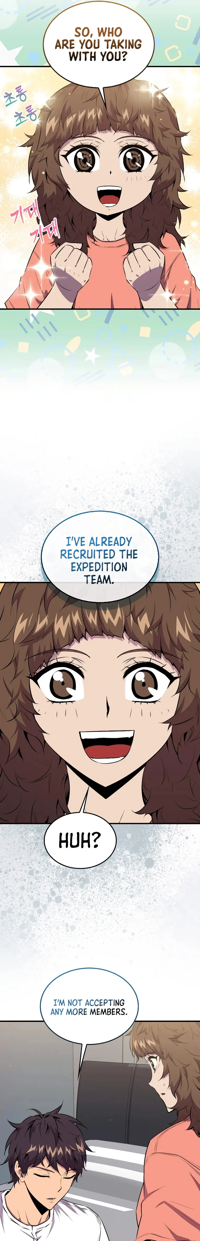 The Slumbering Ranker chapter 97 page 22