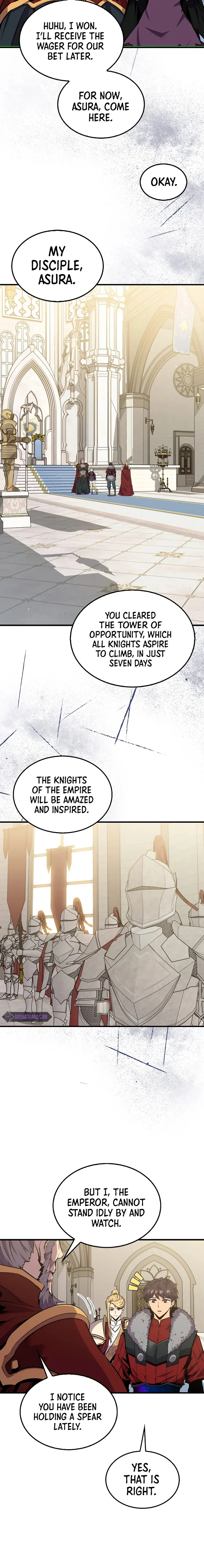 The Slumbering Ranker chapter 97 page 5