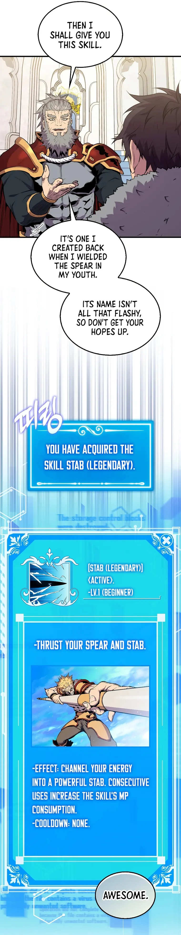 The Slumbering Ranker chapter 97 page 6