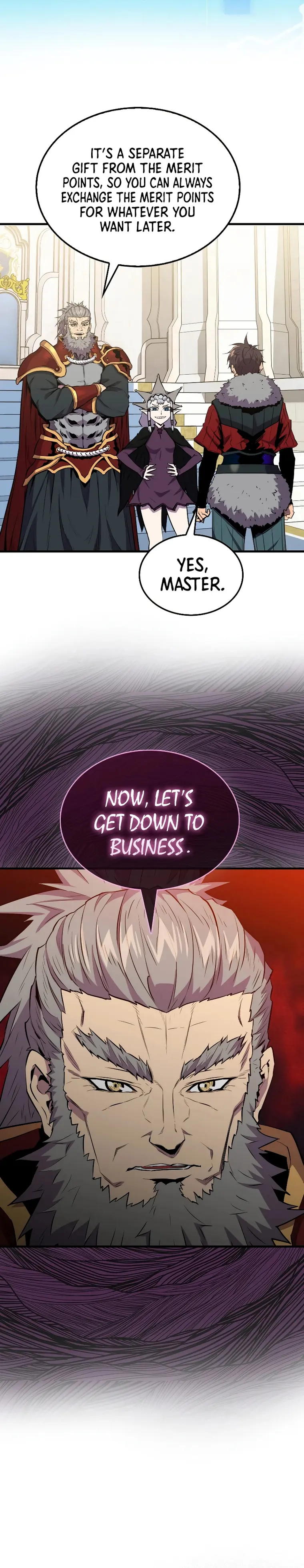 The Slumbering Ranker chapter 97 page 7