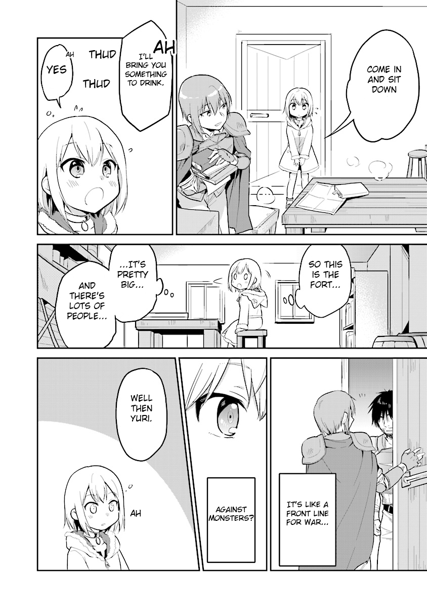 The Small Sage Will Try Her Best In the Different World from Lv. 1! chapter 1 page 15