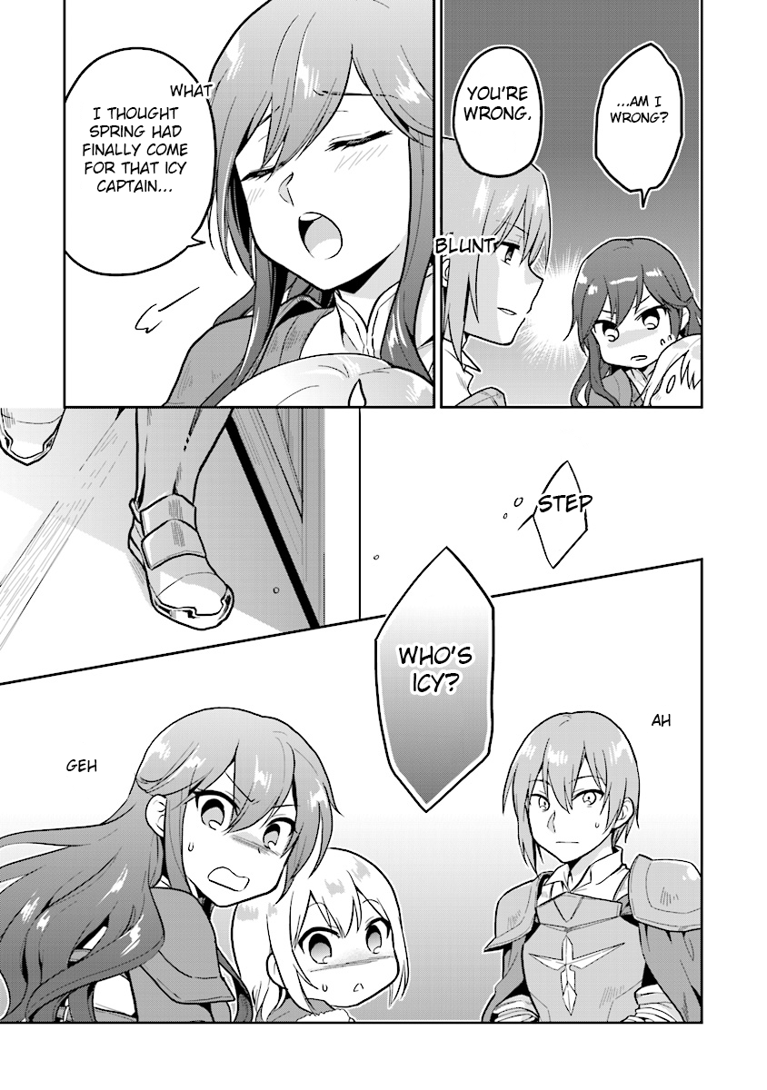 The Small Sage Will Try Her Best In the Different World from Lv. 1! chapter 1 page 20