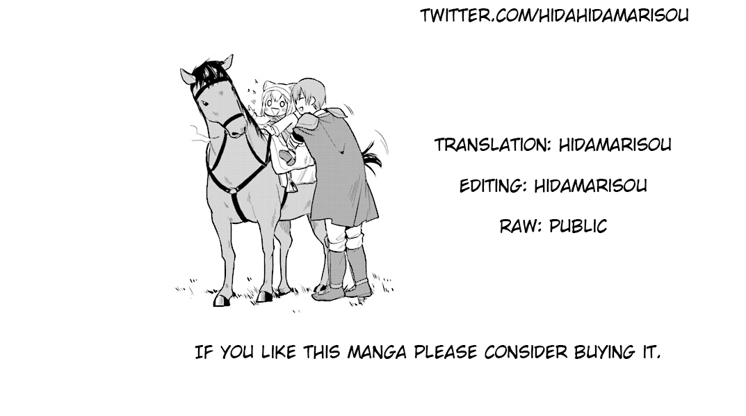 The Small Sage Will Try Her Best In the Different World from Lv. 1! chapter 1 page 24