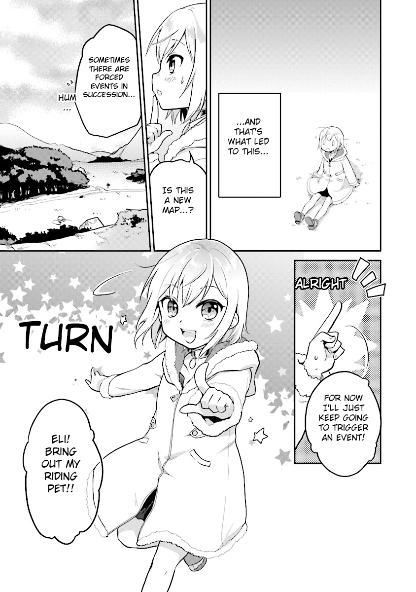 The Small Sage Will Try Her Best In the Different World from Lv. 1! chapter 1 page 6