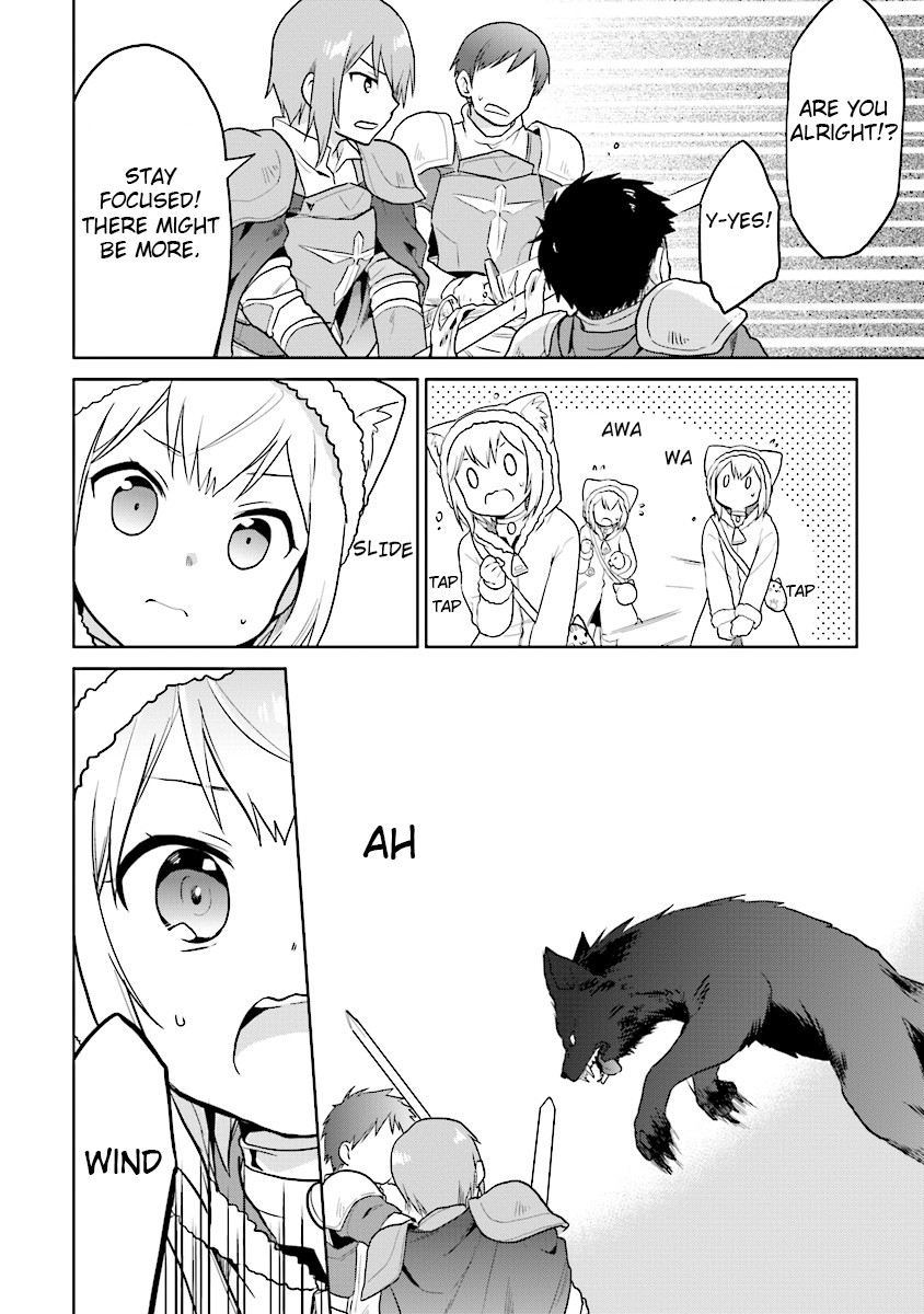 The Small Sage Will Try Her Best In the Different World from Lv. 1! chapter 10 page 14