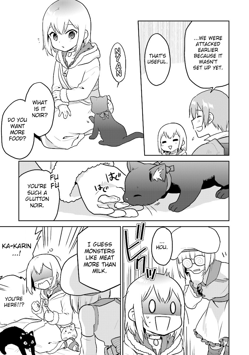 The Small Sage Will Try Her Best In the Different World from Lv. 1! chapter 10 page 23