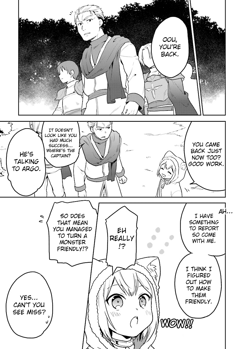 The Small Sage Will Try Her Best In the Different World from Lv. 1! chapter 11 page 11