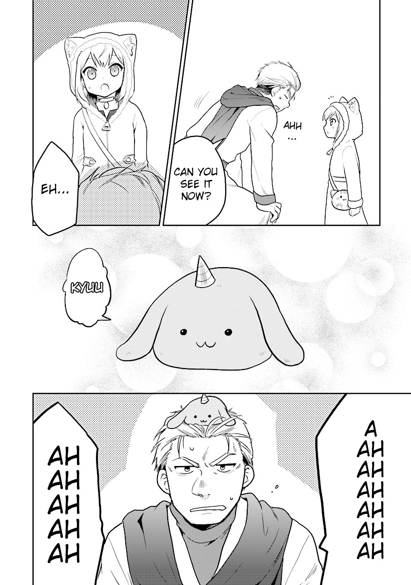 The Small Sage Will Try Her Best In the Different World from Lv. 1! chapter 11 page 12