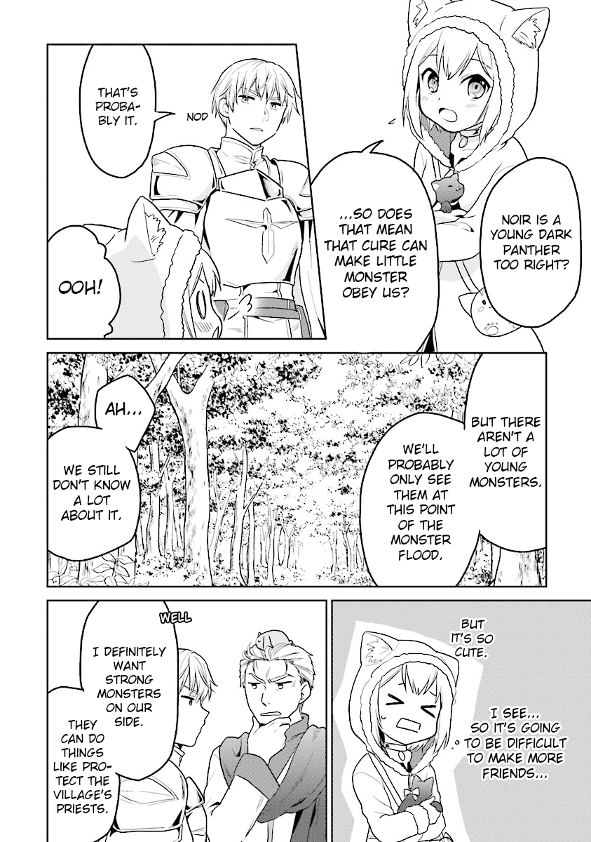 The Small Sage Will Try Her Best In the Different World from Lv. 1! chapter 11 page 14