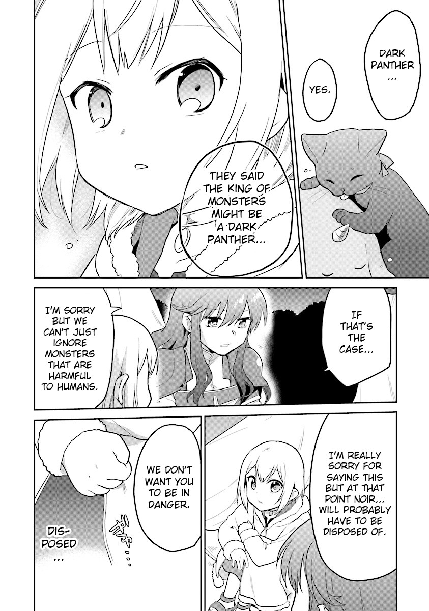 The Small Sage Will Try Her Best In the Different World from Lv. 1! chapter 11 page 20