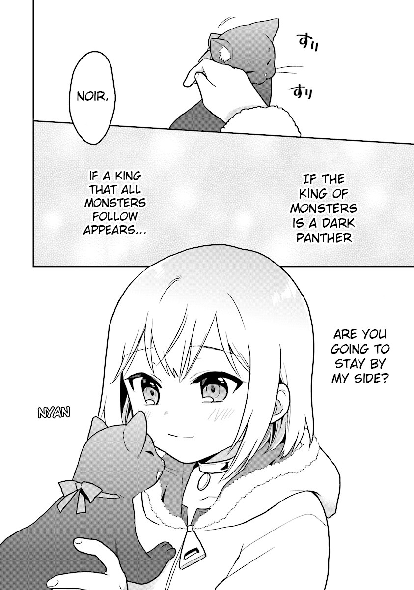 The Small Sage Will Try Her Best In the Different World from Lv. 1! chapter 11 page 22