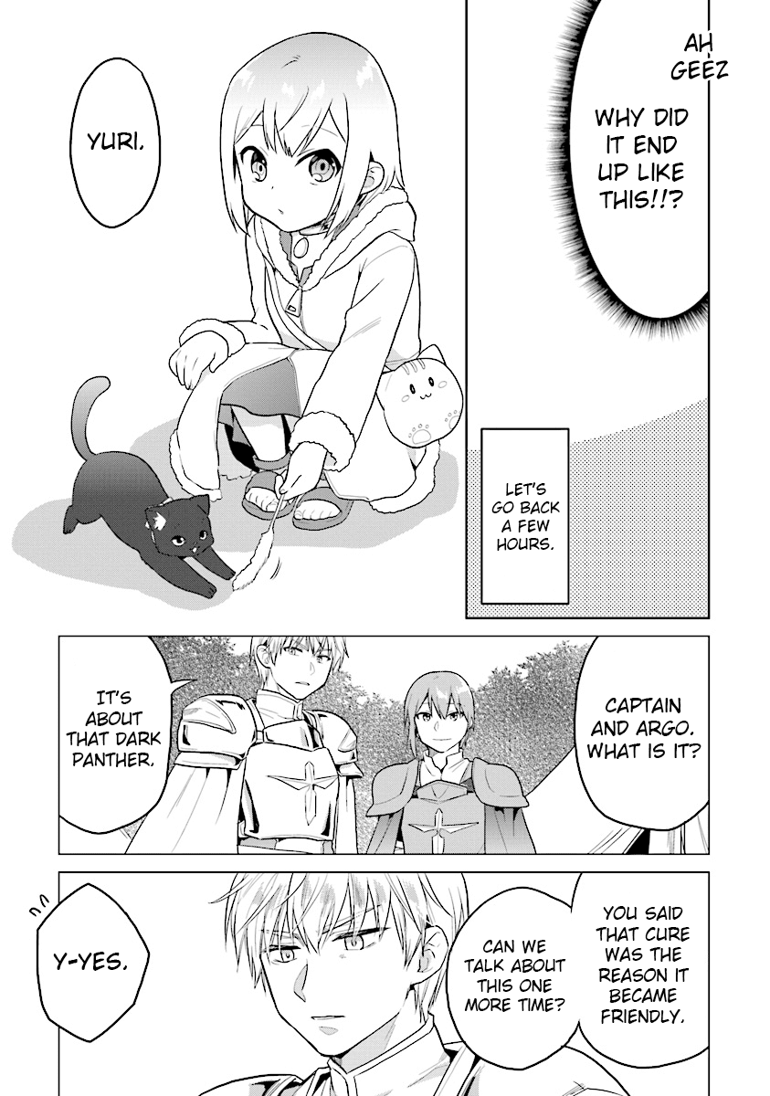 The Small Sage Will Try Her Best In the Different World from Lv. 1! chapter 11 page 5