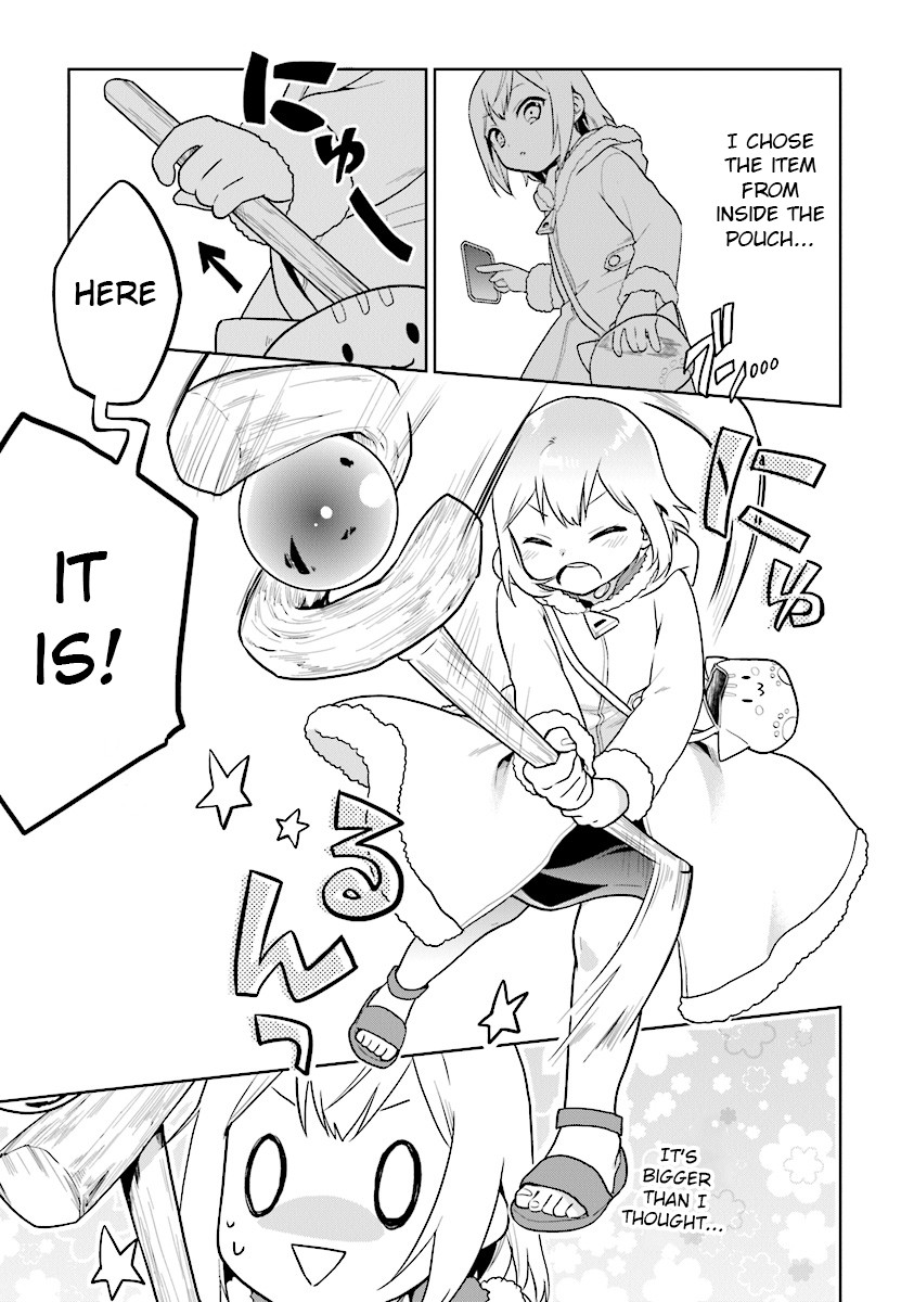 The Small Sage Will Try Her Best In the Different World from Lv. 1! chapter 12 page 12